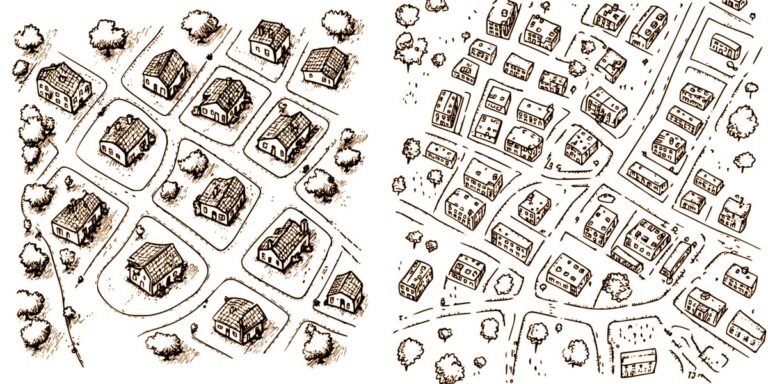 Northeast neighborhood